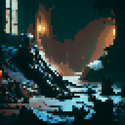 dead character, lying in a dungeon, adorned in weathered armor, surrounded by ancient bones, set in a dark and eerie fantasy RPG style