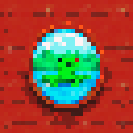 Frog Badge transparent background.