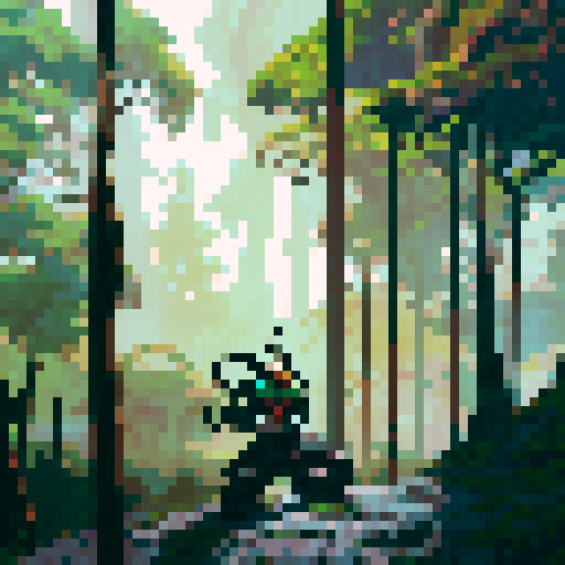 i would like a little monster, like a spider