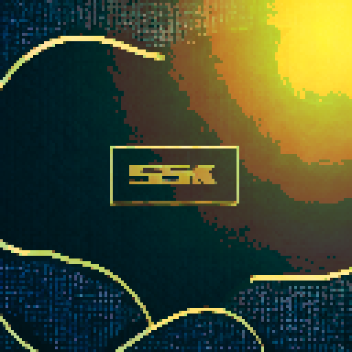 black and gold background