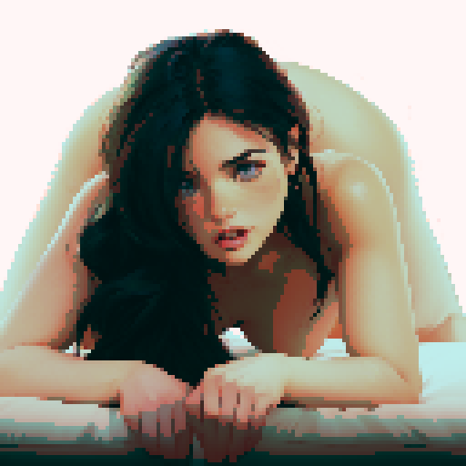 sexy naked woman getting fucked from behind
