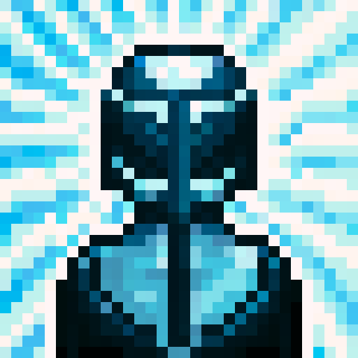 silver colour shiny helmet, game icon, 32x32 pixel art, sRGB, skill art, close up, portrait