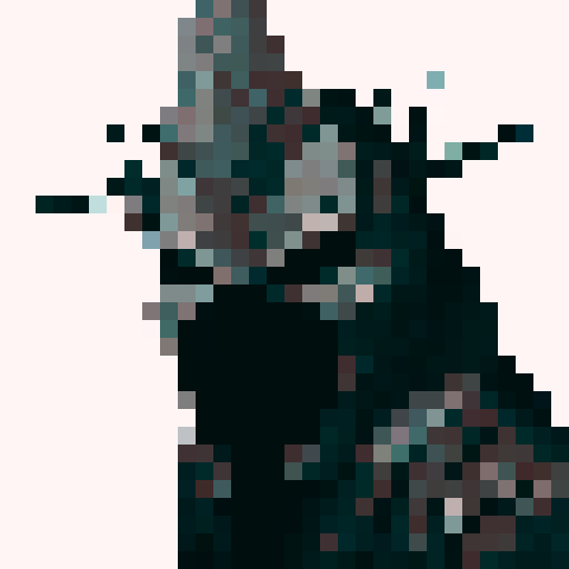 a streetfighter style game character icon