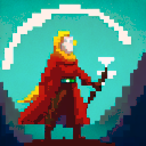 Hooded, cloaked, pale-skinned, gaunt, sorcerer, holding a glowing orb, surrounded by arcane symbols, standing on a mountain peak, with a stormy sky in the background.