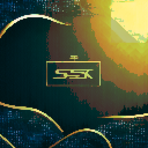 black and gold background