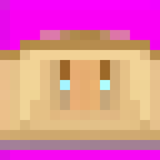 cartoon taco with big eyes, pink background, visible pupils, game icon, 16x16, pixel art, close up, portrait