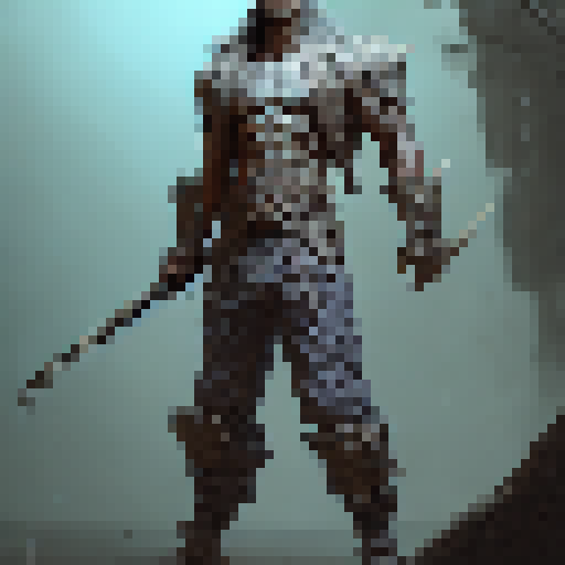 yujiro from baki, muscule, all body, hd