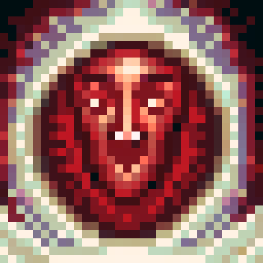 Create an image of a traditional Middle Eastern ghutrah (keffiyeh) for a man with a classic white and red checkered pattern