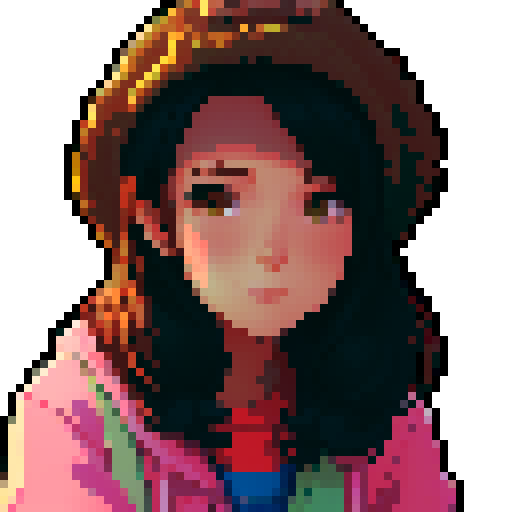 make a stardew valley style dateable female character