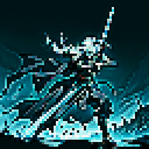 Draw a sword
Blasphemy Holy Sword: A super large sword made of gray black metal with extremely strong demon guiding ability, still extremely sharp to this day. The sword body flowed with disgusting viscous liquid and flickered with a faint soul fire.