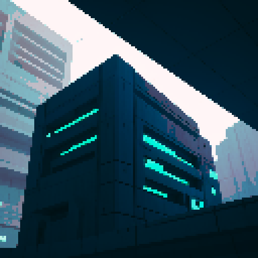 floating in space, station exterior, bureaucratic, stone, brutalism, flat lighting, evil, sci-fi RPG, space
