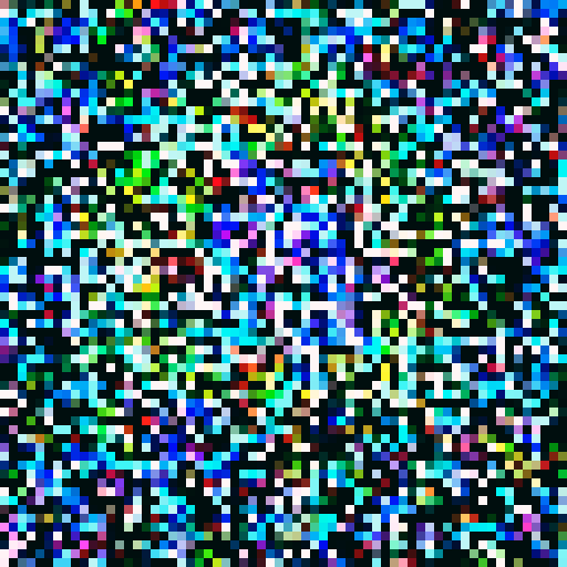 inside the human brain, with electrical wiring firing with a storm of thoughts