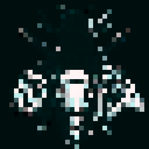 Summoning a vibrant, buzzing HoneyBee Spell Icon with intricate details, vibrant colors, and a skillful close-up portrait in the style of a 32x32 pixel art game icon