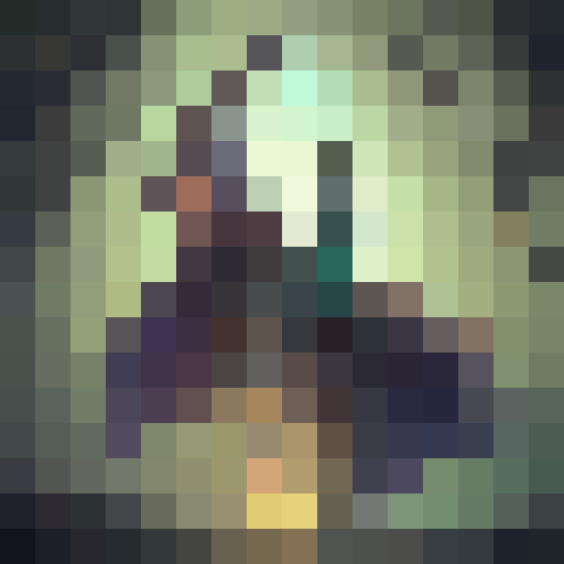 "Ekko the time-traveling mage, donned in emerald robes and wielding a glowing hourglass staff, battles a horde of skeletal warriors in a misty, enchanted forest as a dragon circles overhead in the style of a classic fantasy RPG game."