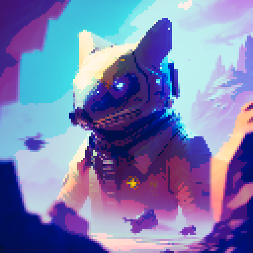 coinbase logo, vibrant colors, pixelated design, sRGB color space, blockchain elements, digital currency symbols, abstract shapes