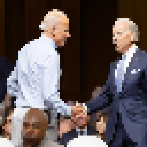 gary gensler getting anally penetrated by jerome powell while joe biden watches