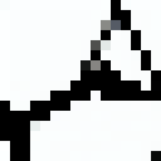 Liquid coming out of a martini glass