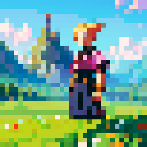 Give me a main character