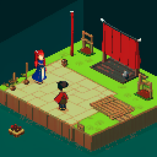 Feudal Fantasy is a life-like survival 2D, turn based, isometric, strategy-based roleplaying game set in the Meiji Restoration era of Japan. Gameplay will remind you of FF Tactics. With inspirations ranging from films like Ninja scroll, to TV series like Inuyasha and video games like Onimusha and Samurai Warriors, customize and create your own character! Struggle to survive the pitfalls of life with your friends in this role-playing game loosely based on feudal japan! Don't think. Imagine!