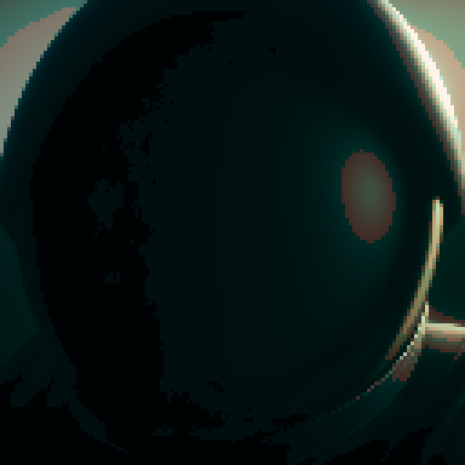 an astronaut ((fully detailed and realistic no deformations )) lost on the moon, in the realistic sci-fi and cinematic Photographic style, extremely detailed in 4k/8k with cinematic lighting with a feeling of despair and suffocation No face showing, just the reflection of the helmet 