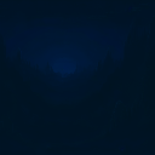 Celestial, ethereal, and otherworldly landscape with a vast, infinite, and boundless cosmic background in pixel art, radiating serene and mystic vibes in sRGB