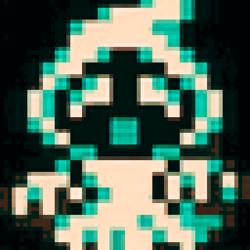 attack animations for a ghost character