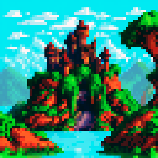 dungon tile for a rpg game diffrent tile that i can cut and paste them 
