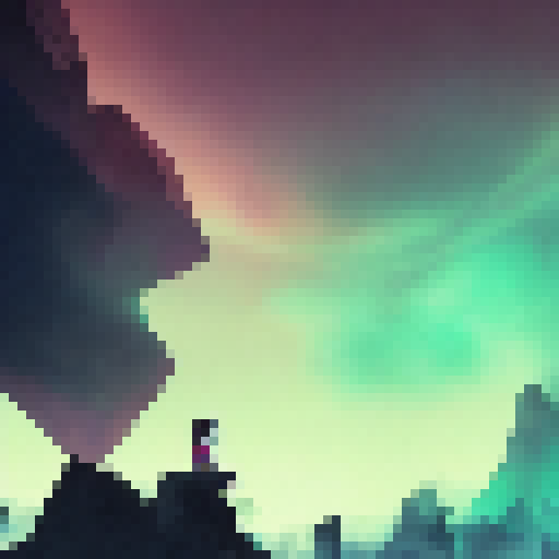 Sigma, with his glowing eyes and levitating orbs, stands atop a futuristic cityscape, gazing down at the glowing purple horizon.