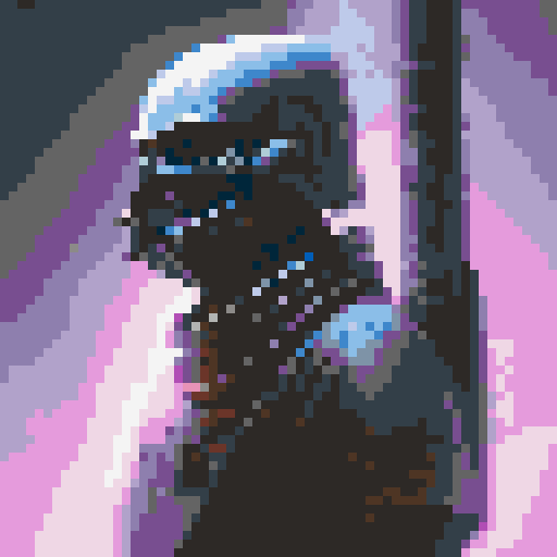 darth vader face close-up with red lightsaber