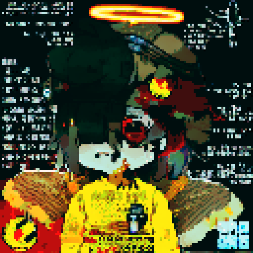 detailed, masterpiece, smooth pixels, reduce noise, character portrait, close up, anime style, pixel art, vibrant colors, flowing hair, expressive eyes, soft skin, intricate clothing, dynamic pose, delicate brushstrokes, glowing background