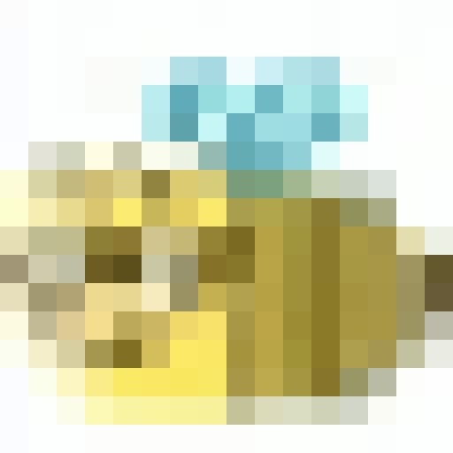 smiling boy, close-up, pixel art, game icon, 16x16, portrait