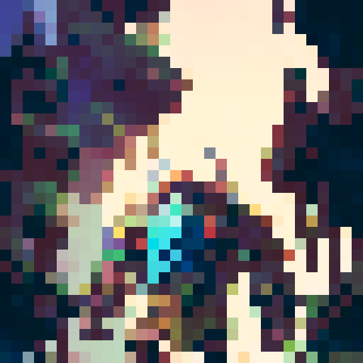 Giant humanoid creatures with sharp teeth and muscular bodies, towering over a desolate cityscape, while brave soldiers in steampunk-inspired gear fly through the air with their vertical maneuvering equipment, ready to battle against the impending doom