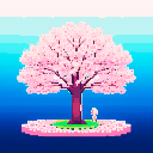 cherry blossom tree