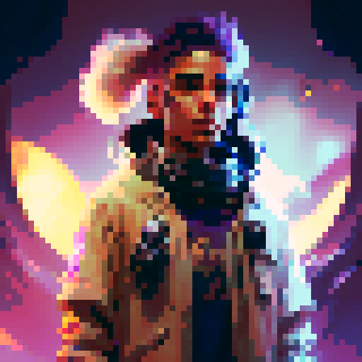 Ekko from League of Legends