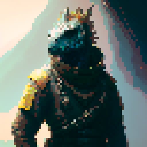 Dinosaur, tribal humans, hunting, fantasy RPG