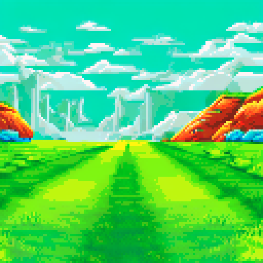 solid color background, single blade of grass