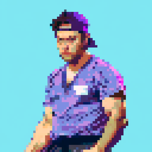 video game character avatar