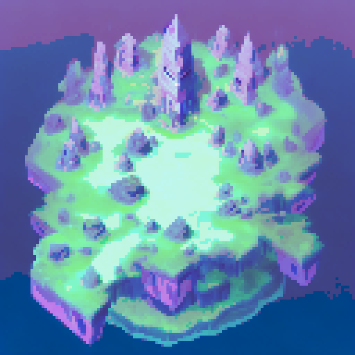 Fantasy post-apocalyptic space opera coast, destroyed black stone fortress, many towers, tear in the night sky resembling an aurora, landscape portrait