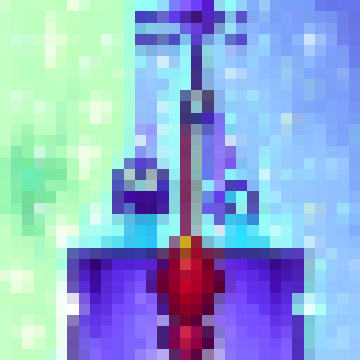 Robotic overlords reign supreme on TA Times' cover, flaunting neon colors and a 32x32 pixel art style.