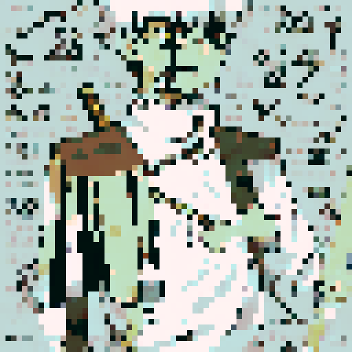 Mysterious Egyptian god plutus