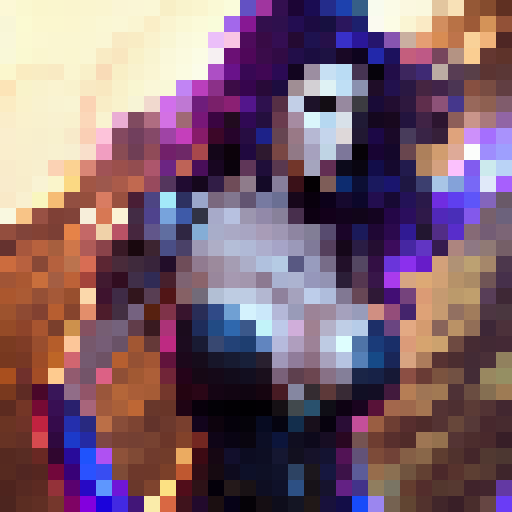 morgana from league of legends full body naked