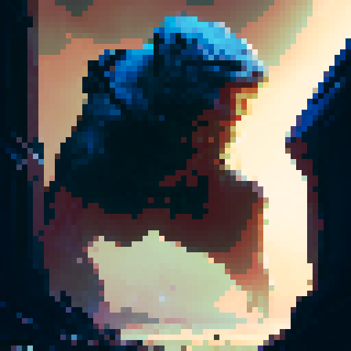 Superman, with bulging muscles and a determined expression, fiercely impales Spiderman with the sharp and deadly claws of Wolverine in a fantastical RPG world filled with towering castles and mystical creatures