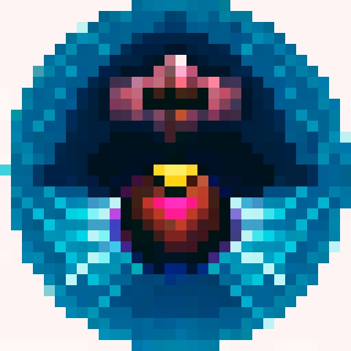 force field shaped like an orb no person inside