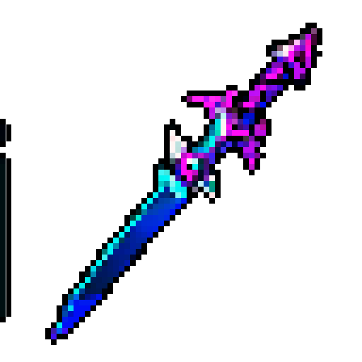 rogue's dagger, intricate hilt, gleaming blade, shadowy backdrop, dramatic lighting, vibrant color palette, pixelated details, sRGB color space