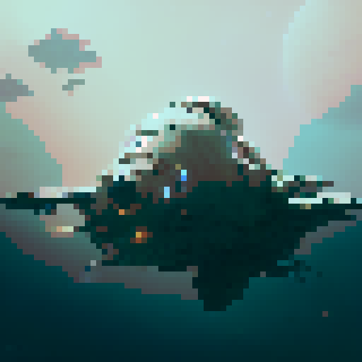 Astronaut, space, ship