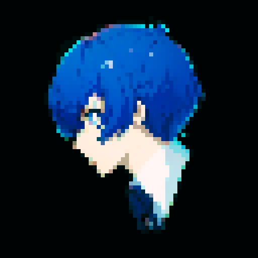 Persona 3 battle ui character portrait