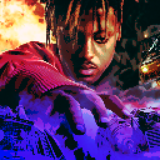 Death Race for Love, JuiceWRLD