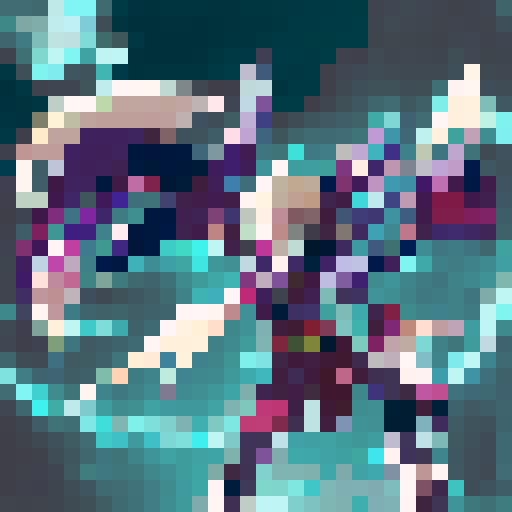 anime style, warrior, fantasy