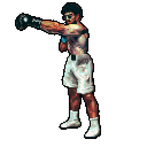 video game character