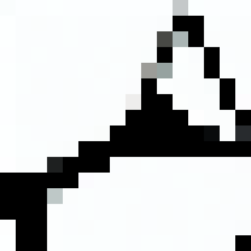 Liquid coming out of a martini glass